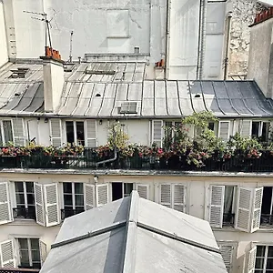 Appartamento Soho Center/marais/pompidou/louvre, Parigi
