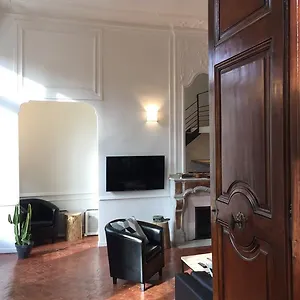  Apartment Les Du Cours & France